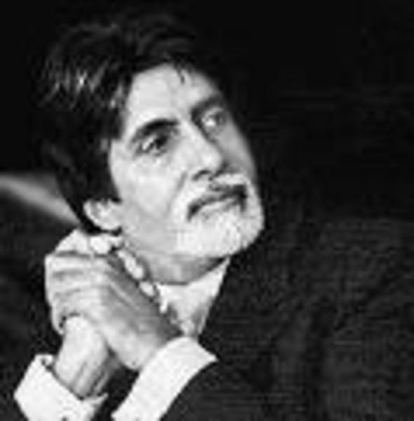 Amitabh Bacchan