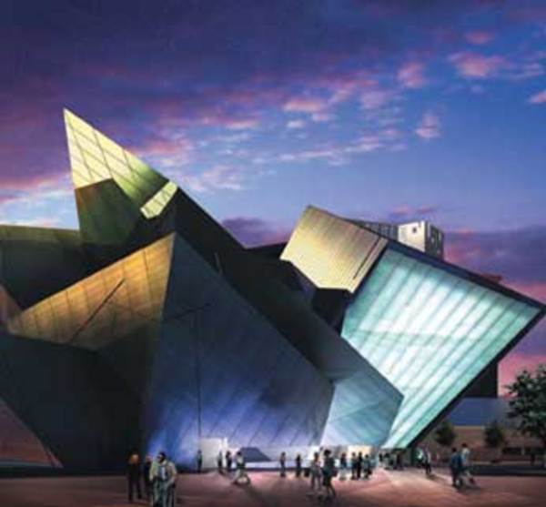 denver art museum image gallery at weblo Denver Art Museum 600x557