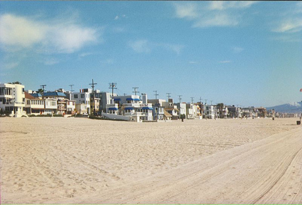 Beverly Hills Beaches