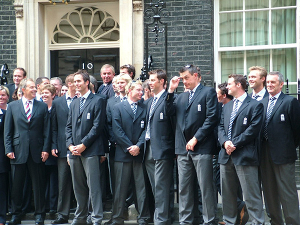 England Cricket Team