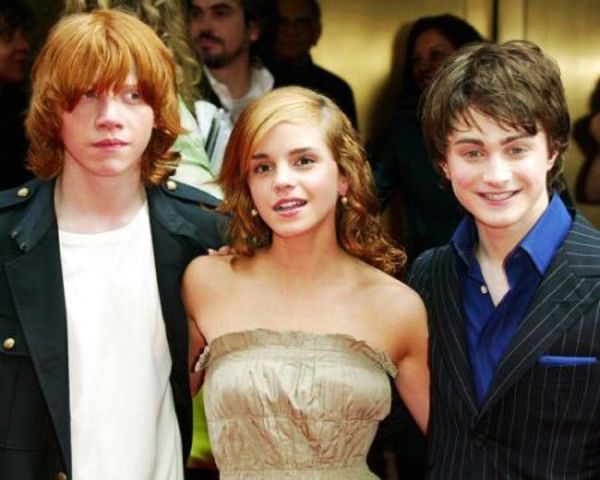 harry potter cast