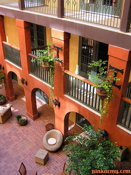 Hotel Valencia Courtyard San