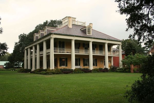 Houmas House Plantation