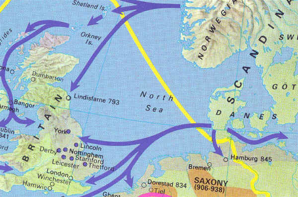 A Viking Map