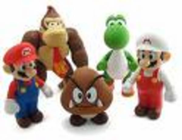 mario and friends image