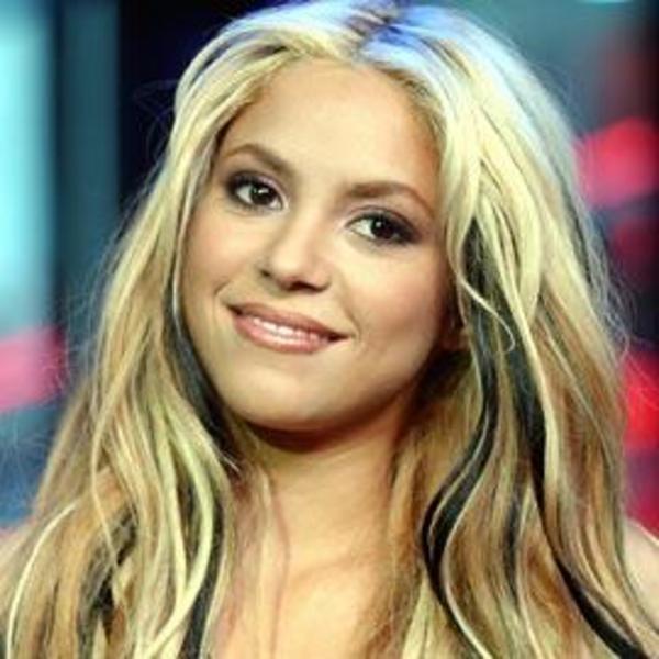 Shakira Isabel Mebarak