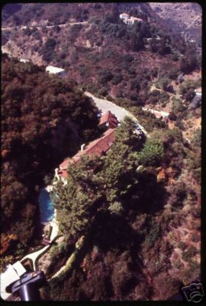 Sharon Tate House