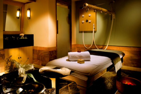 Spa Room Images