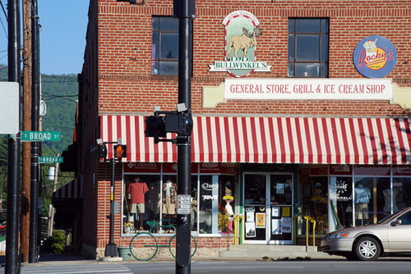 Soda Shop Pictures