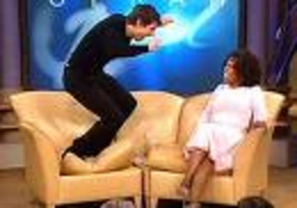 tom cruise jumping on oprahs couch