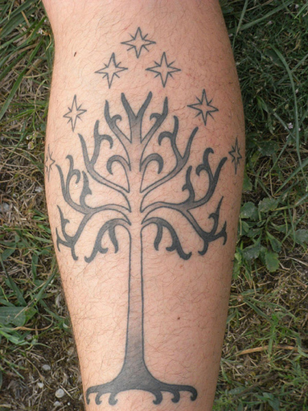 Gondor Tattoo