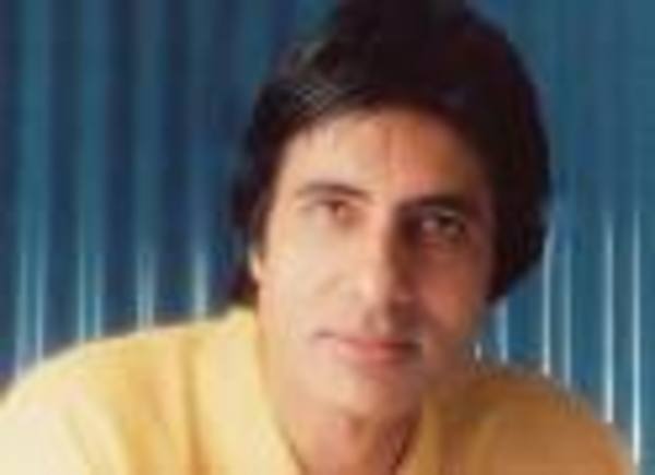 Amitabh Bachan Young