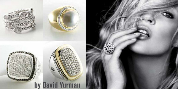 Yurman Rings