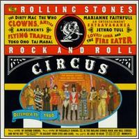 rolling stones rock and roll circus attitude