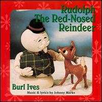 rudolph the red nosed reindeer burl ives impression